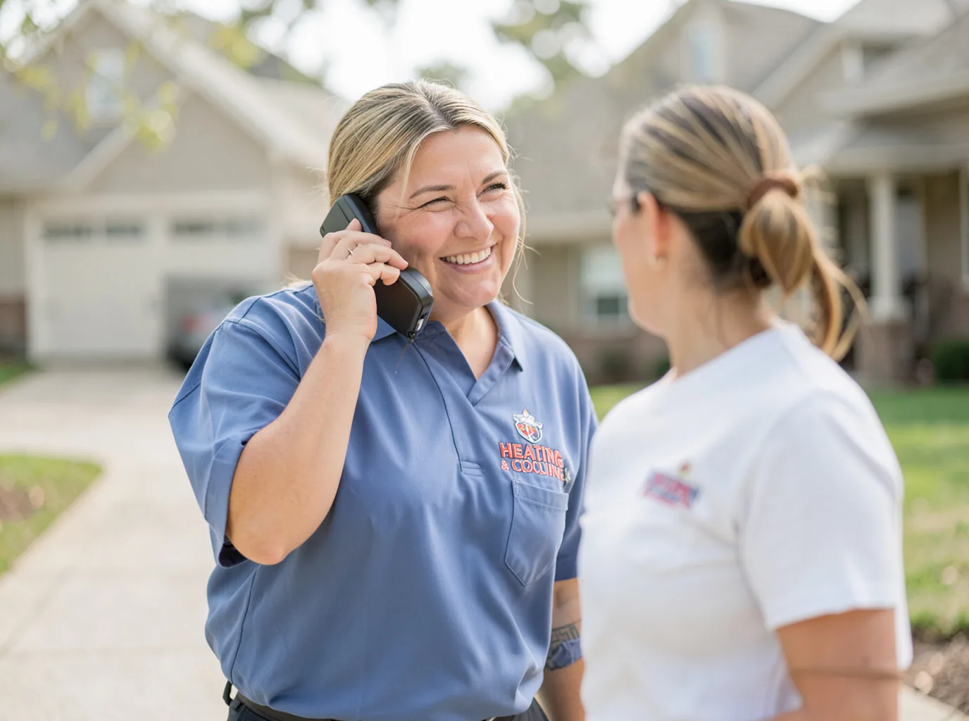 Hvac Repair Copan, OK FAQs